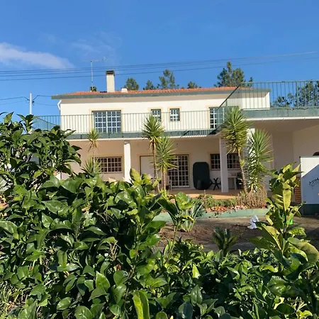 Villa Le Domaine De L’orangeraie Almagreira (Leiria)