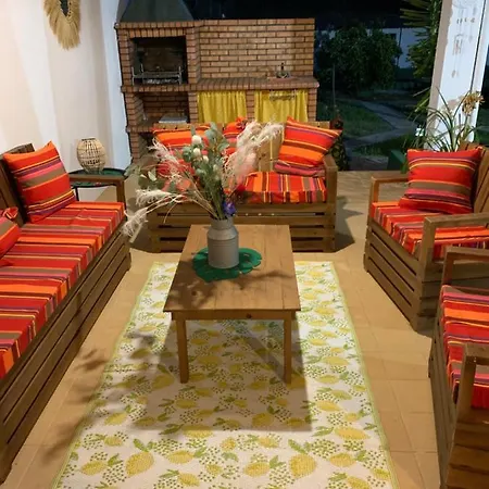 Le Domaine De L'orangeraie Villa Almagreira (Leiria)