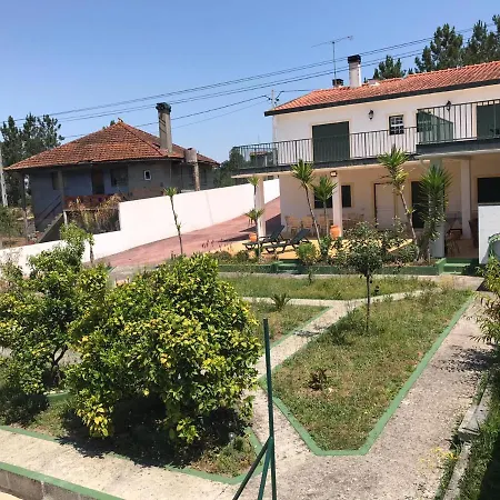 Le Domaine De L'orangeraie Willa Almagreira (Leiria)