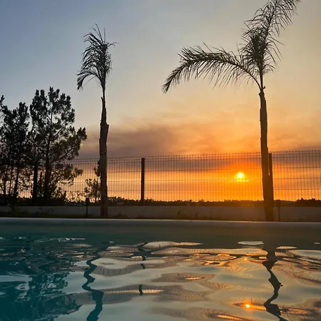 Villa Le Domaine De L'orangeraie Almagreira (Leiria)