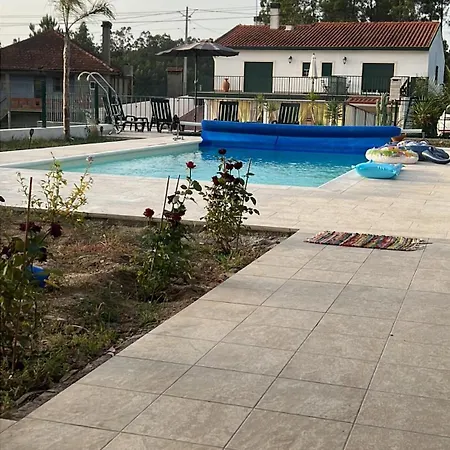 ヴィラ Le Domaine De L'orangeraie Almagreira (Leiria)