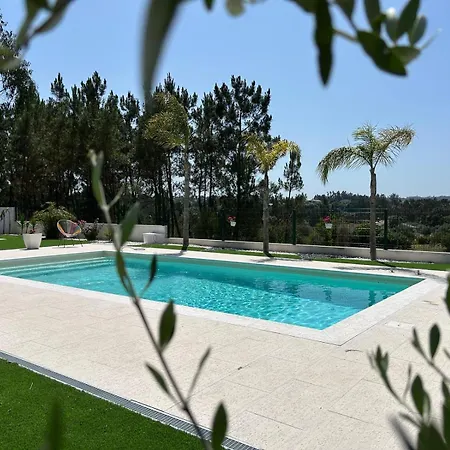 Le Domaine De L'orangeraie Villa Almagreira (Leiria)