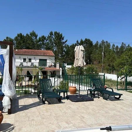 Villa Le Domaine De L'orangeraie Almagreira (Leiria)