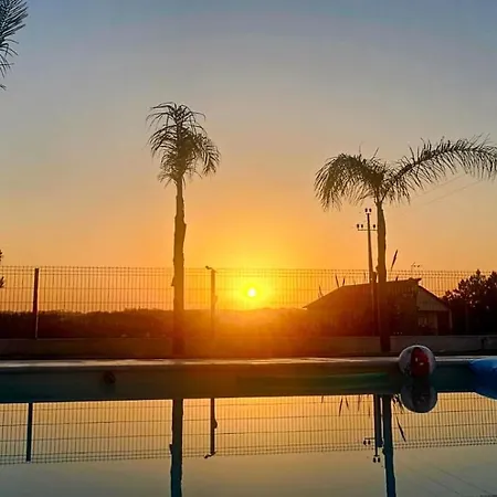 Le Domaine De L'orangeraie Almagreira (Leiria)