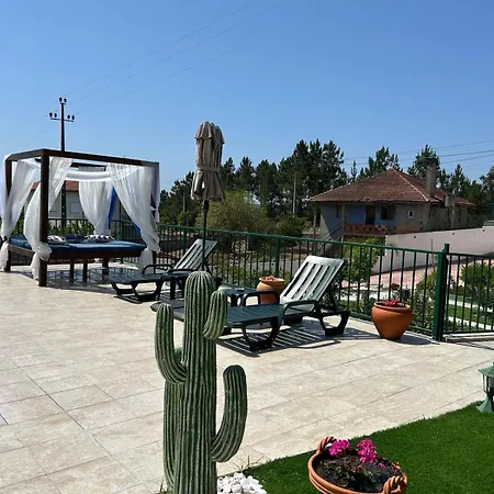 Le Domaine De L'orangeraie