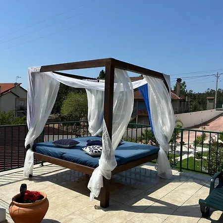 Le Domaine De L'orangeraie Villa Almagreira (Leiria)