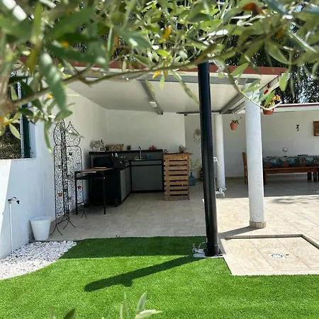 Le Domaine De L'orangeraie * Almagreira (Leiria)