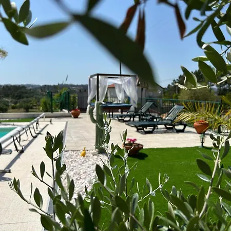 Villa Le Domaine De L'orangeraie *