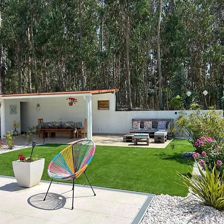 Le Domaine De L'orangeraie Villa Almagreira (Leiria)