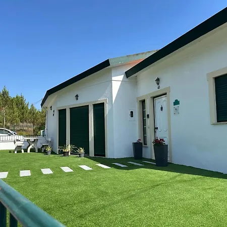 Villa Le Domaine De L'orangeraie Almagreira (Leiria)